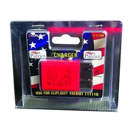 Cliplight RED CHARGER FOR USB CORD CU111110A